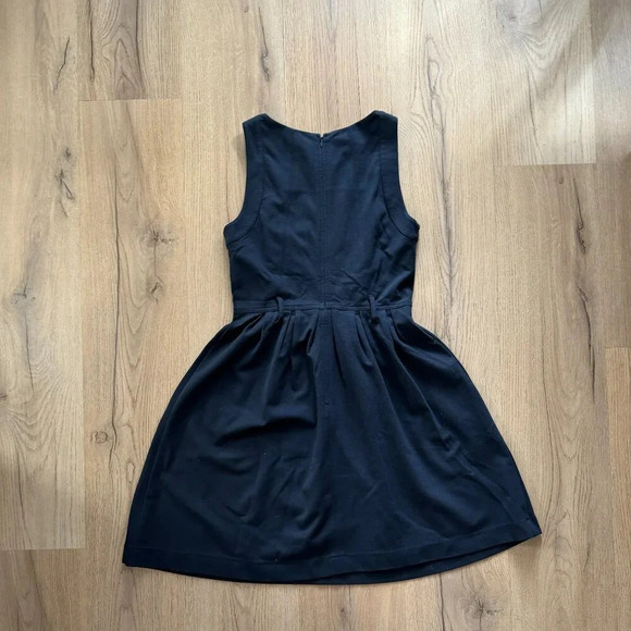 Theory Pinafore Dress - Picture 3 of 3